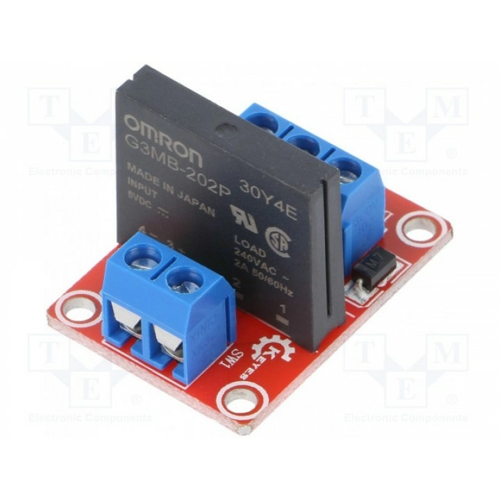 Модуль реле OKYSTAR OKY3045 (OKY3045)