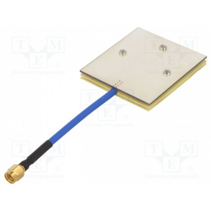Антенна 27г SMA 58ГГц EMAX EMX-FP-0614 (ANT-5.8G-14DBI)