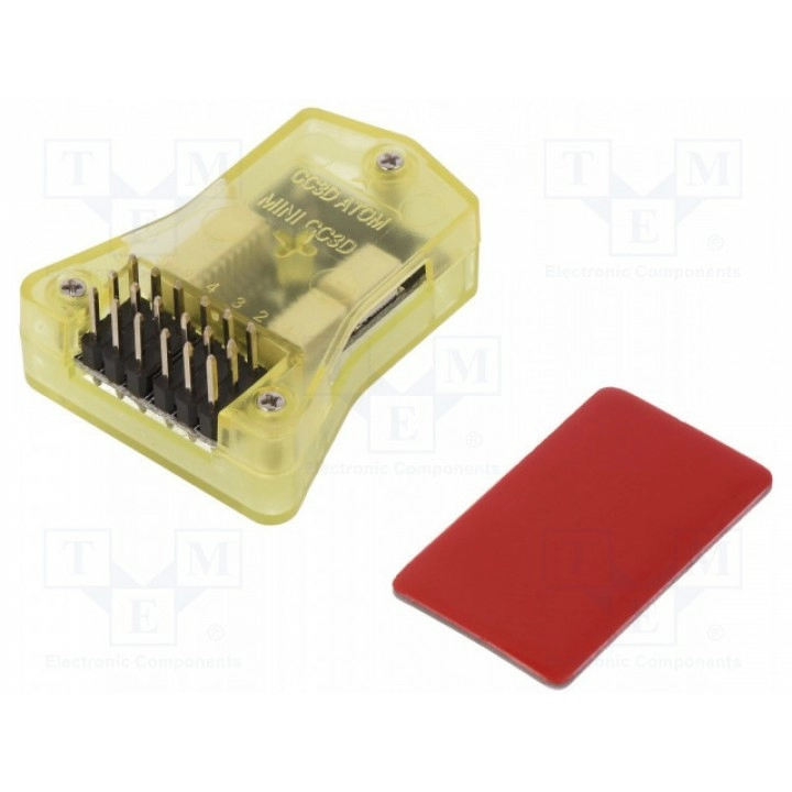 Элементы RC контроллер полета EMAX EMX-AC-1517 (CC3D-ATOM-MINI-B)