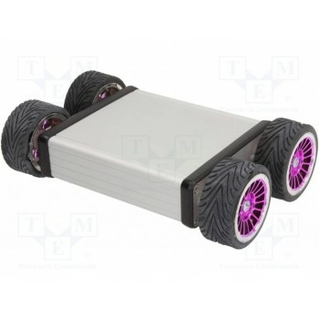 Колесное шасси MICROBOT MR100-001.1D