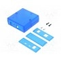 Корпус для компьютеров HAMMOND 1593HAMARTBU (HM-1593HAMARTBU)