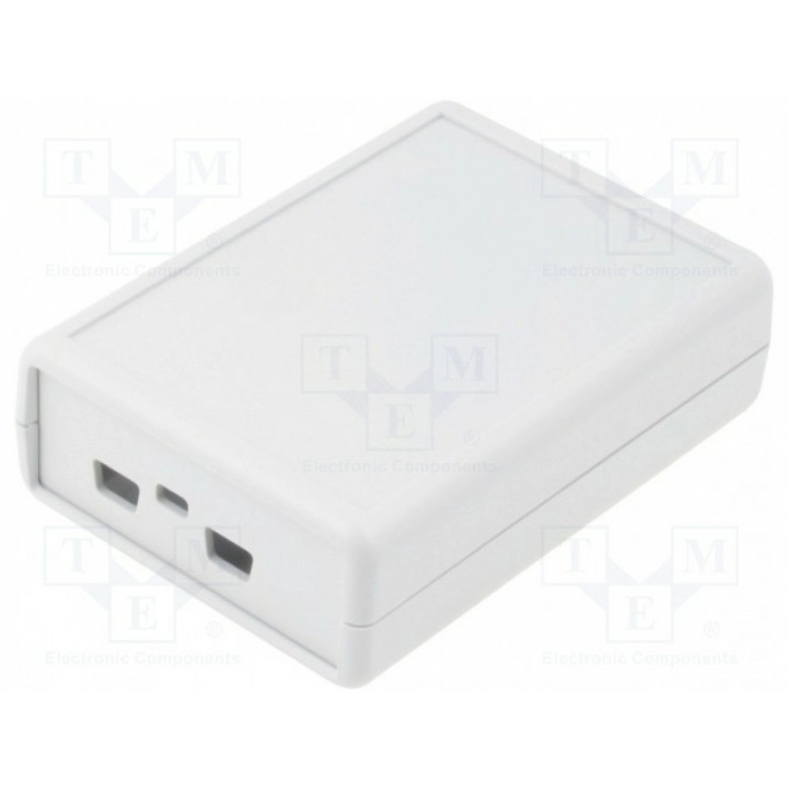 Корпус для компьютеров HAMMOND 1593HAMFREE2GY (HM-1593HAMFREE2GY)